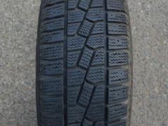 225/70/16 101Q Kumho KW11 Izen Stud, použitý zimní pár