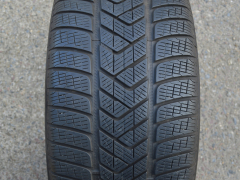 255/50/19 107V XL Pirelli Scorpion Winter, použitá zimní sada