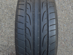 215/45/16 86H Dunlop SP Sport Maxx, použitá letní sada