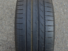 225/60/16 102W XL Nokian Weetproof, použitá letní sada