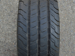 205/70/15C  106/104R  Continental ContiVancoContact 100, použitý letní pár