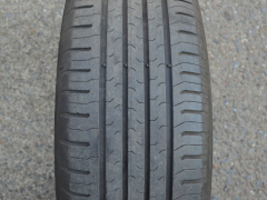 215/65/17 99V Continental ContiEcoContact 5, použitá letní sada