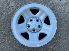 plechové disky Jeep 15