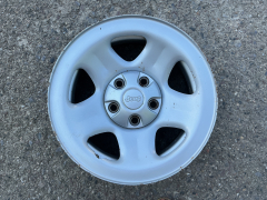 plechové disky Jeep 15