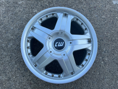 alu kolo Borbet CW 18