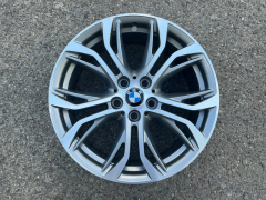 alu kolo BMW 18