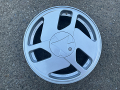alu kola Nothelle 16” 4x100 7J ET32 a 7.5J ET32 střed 57.1 mm
