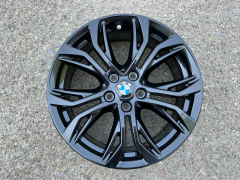 alu kola BMW 18