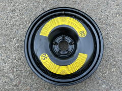 dojezdový disk Audi 19