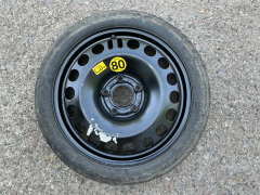 dojezdové kolo Opel 16