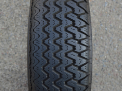 165/80/15  86H  Michelin XAS NO, použitý letní pár