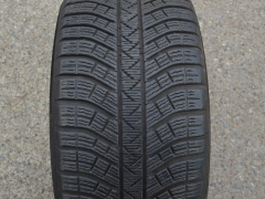 265/45/20 108V XL Michelin Pilot Alpin 5 SUV, použitý zimní pár