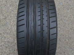 195/40/16 80W XL Hankook K107 Ventus S1 evo, použitý letní pár