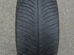 235/45/18 98V XL Michelin Pilot Alpin 5, použitá zimní sada