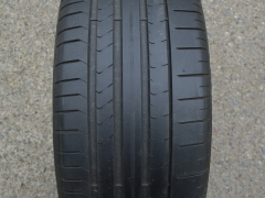 255/35/21 98Y XL Pirelli P-Zero PZ4 AO, použitá letní sada