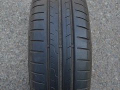 185/60/15 84H Dunlop Sport Bluresponse, použitá letní sada