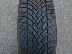 195/60/16 89H Bridgestone Blizzak LM005, použitá zimní sada