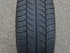 225/70/15C  112/110R  Continental Vanco Winter 2, použitý zimní pár