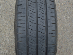 215/70/16C  108/106T  Kumho Portan KC53, použitý letní kus