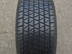 275/60/15 107H Toyo 600 +4, použitý letní pár