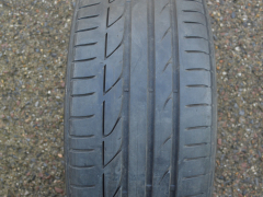 235/40/19 96W XL Bridgestone Potenza S001, použitý letní kus