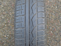 155/60/15 74T Kumho Ecsta KH11, použitý letní pár