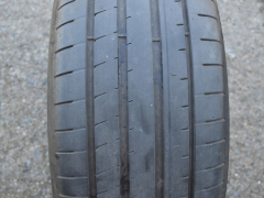 225/55/17 97Y Goodyear Eagle F1 Asymmetric 6, použitý letní pár