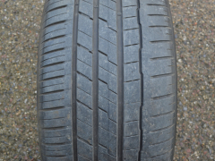 275/40/21 107Y a 315/35/21 111Y Hankook Ventus S1 evo3 SUV * RFT, použitá letní poměrná sada