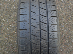 205/65/16C  107/105T  Goodyear Cargo Vector 2, použitý celoroční pár
