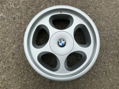 alu kola BMW 17