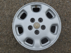 alu kola Mazda 15