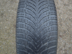 275/45/21 110W XL Nokian WR SUV 4, použitá zimní sada