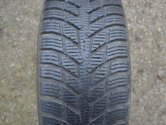 215/65/16C 109/107R Nokian Snowproof C, použitá zimní sada