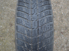 215/70/16 100H Nokian WR SUV 3, použitá zimní sada