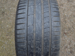 315/35/20 110W XL Pirelli P-Zero PZ4 * RFT, použitý letní pár