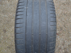 255/35/19 96Y XL Pirelli P-Zero PZ4 AR RFT, použitý letní pár