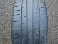 285/30/21 100Y XL Pirelli P-Zero PZ4 MO-S, použitý letní pár