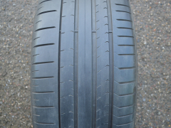 275/40/20 106W XL Pirelli P-Zero PZ4 * RFT, použitý letní pár
