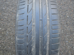 245/40/20  95Y  Bridgestone Potenza S001, použitý letní pár