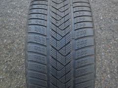 275/40/21 107V XL a 315/35/21 111V XL Pirelli Scorpion Winter *  RFT, použitá zimní poměrná sada