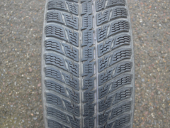 225/60/17 103H XL Nokian WR SUV 3, použitý zimní pár