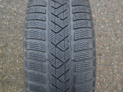 225/40/19 93H XL Pirelli SottoZero 3 RFT, použitý zimní pár