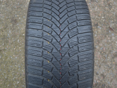 235/40/18 95V XL Bridgestone Blizzak LM005, použitá zimní sada