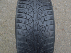 225/40/18 92V XL Nokian WR D4, použitý zimní kus