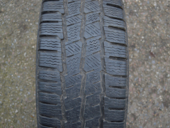 235/65/16C 121/119R  Michelin Agilis Alpin, použitá zimní sada