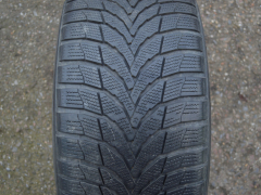 255/50/19 107V XL Nexen WinGuard Sport 2, použitá zimní sada