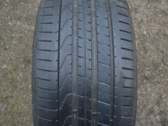 285/40/21 109Y XL a 315/35/21 111Y XL Pirelli P-Zero NO, použitá letní poměrná sada