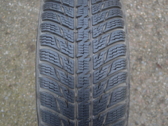 215/65/16 102H XL Nokian WR SUV 3, použitá zimní sada