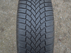 195/60/16 89H Bridgestone Blizzak LM005, použitá zimní sada