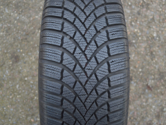 195/60/16 89H Bridgestone Blizzak LM005, použitá zimní sada